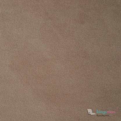 Cream Boucle Curved 3 Seater Sofa | Everbe Luxe Design - Kingsman Furnitures