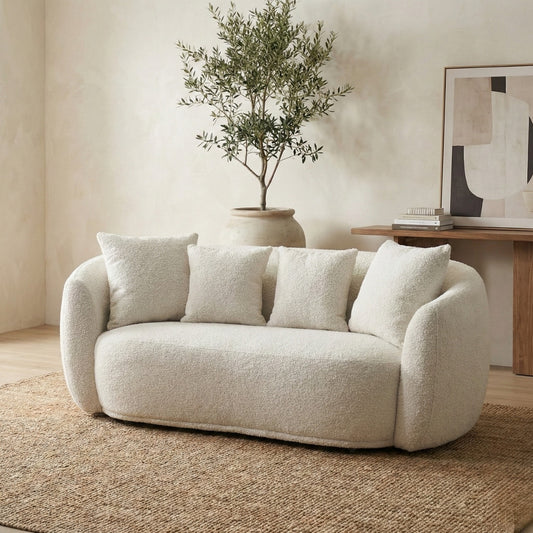 Everbe Luxe 2 Seater Sofa