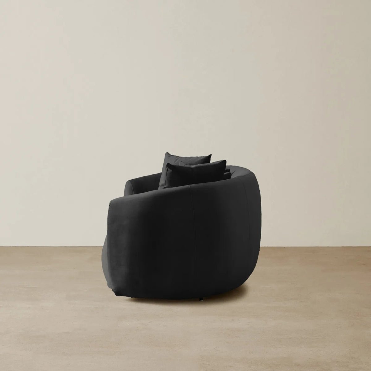 Everbe Luxe 3 Seater Sofa - Kingsman Furnitures