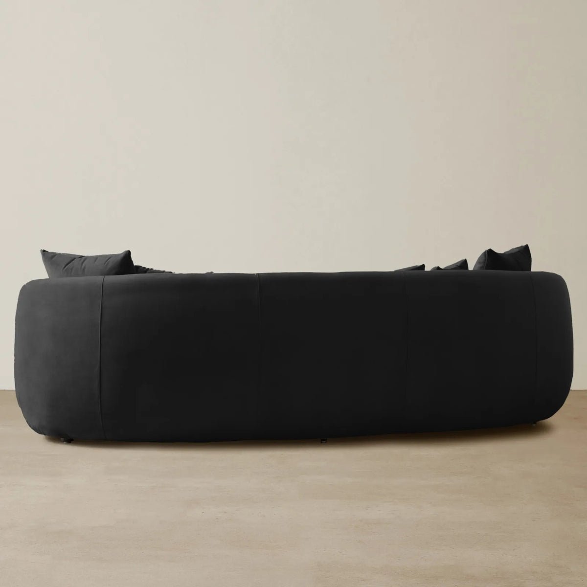 Everbe Luxe 3 Seater Sofa - Kingsman Furnitures