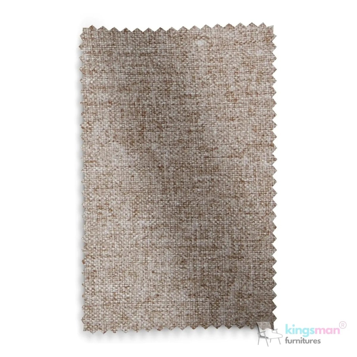 Harfoot Upholstered Storage Footsability - Natural Mink | Button - Tufted Design with Hidden Storage - Kingsman Furnitures