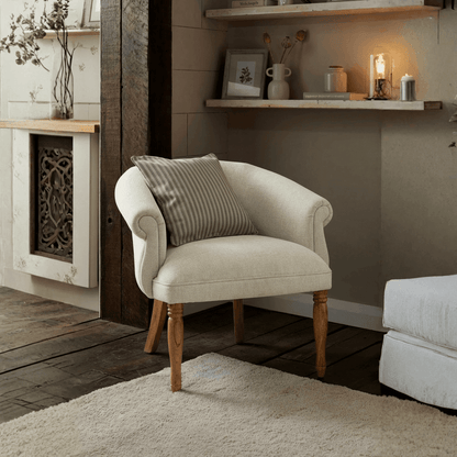 Jiren Accent Chair - Kingsman Furnitures