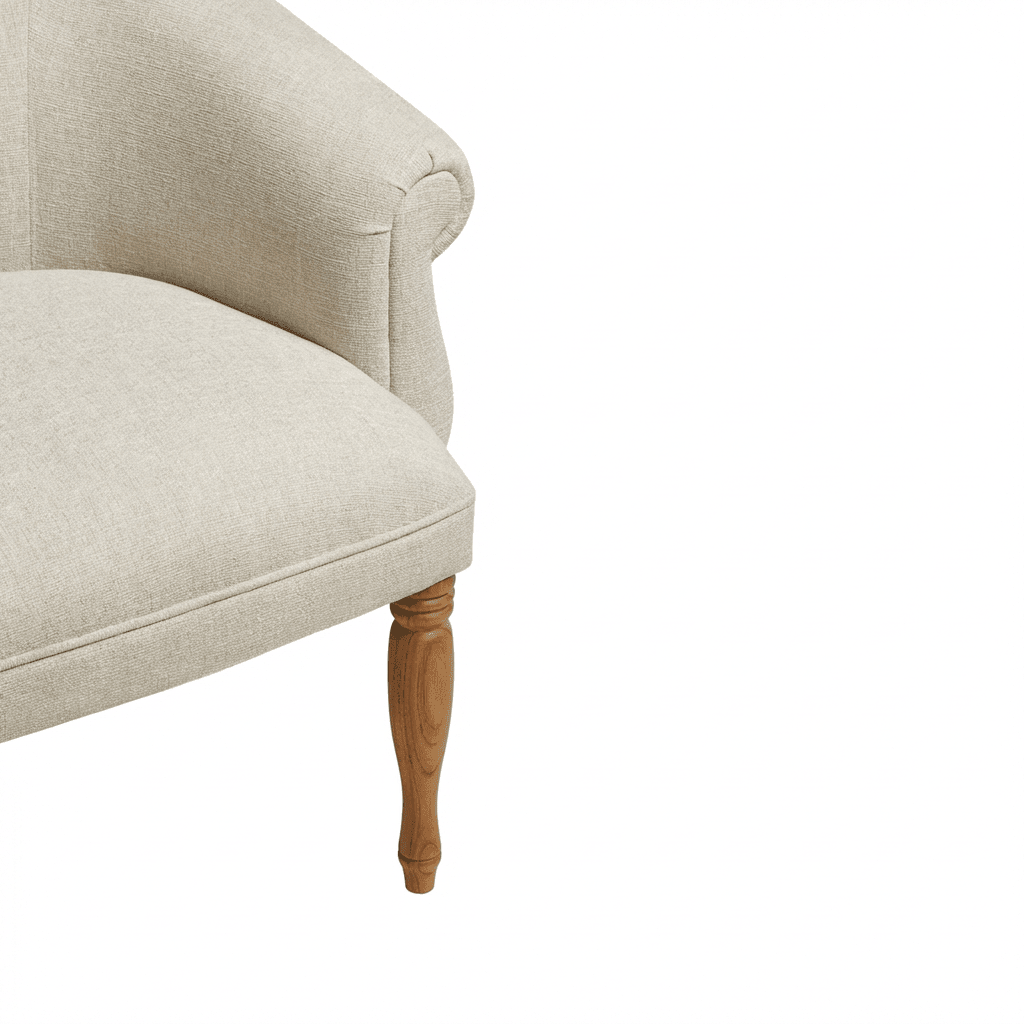 Jiren Accent Chair - Kingsman Furnitures