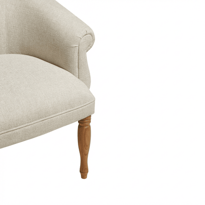 Jiren Accent Chair - Kingsman Furnitures