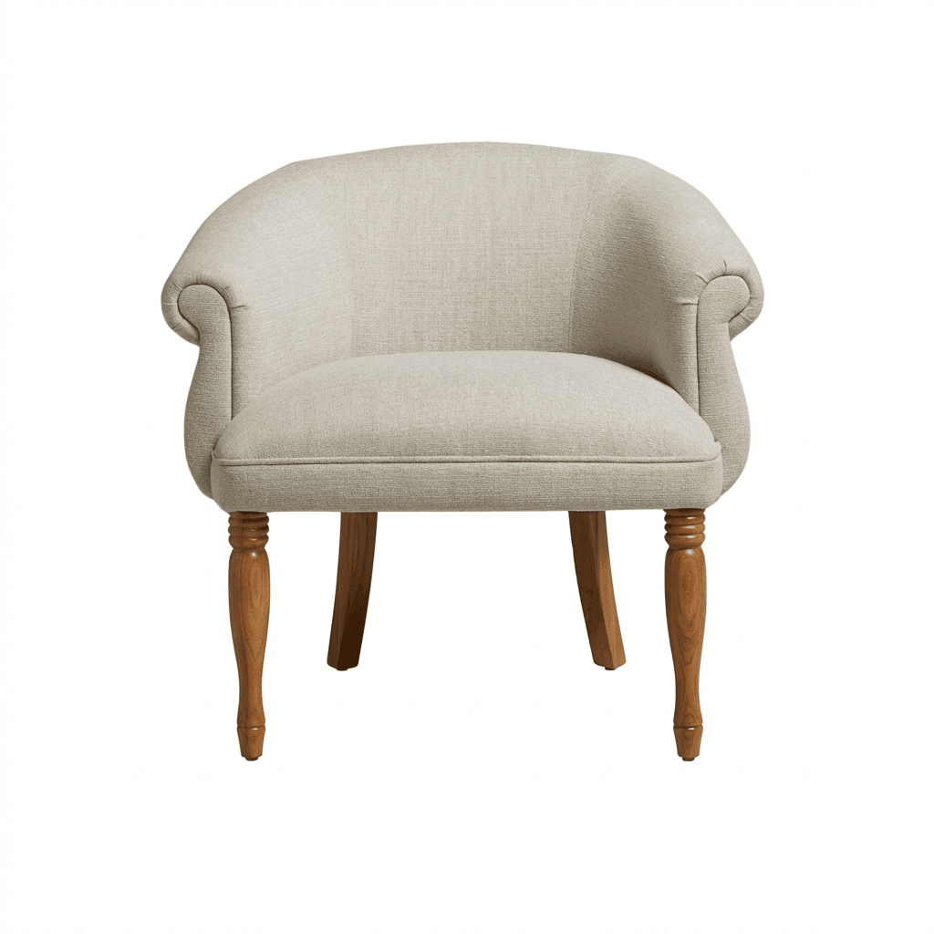 Jiren Accent Chair - Kingsman Furnitures