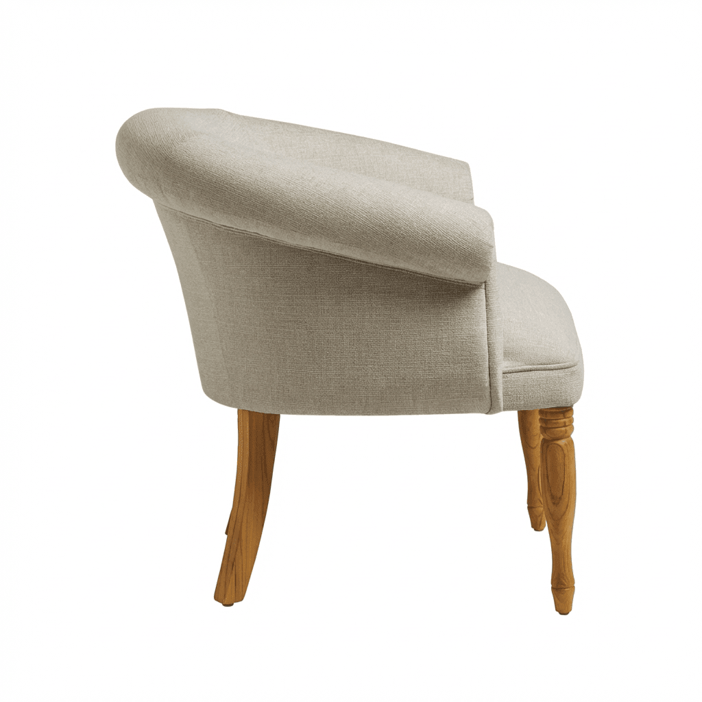 Jiren Accent Chair - Kingsman Furnitures