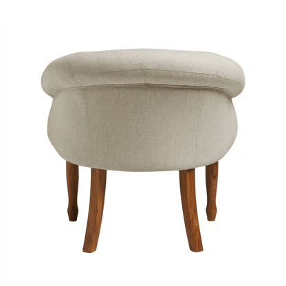 Jiren Accent Chair - Kingsman Furnitures