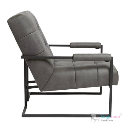 Kim Luxury Arm Chair - Kingsman Furnitures