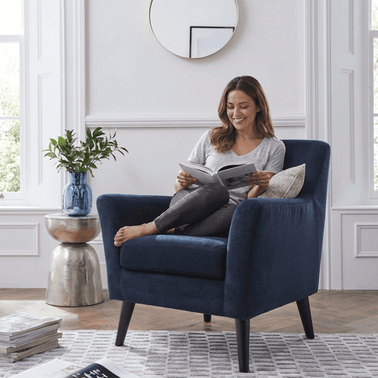 Malta Accent Chair - Kingsman Furnitures