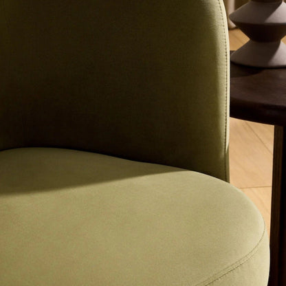 Nova Swivel Accent Chair - Kingsman Furnitures
