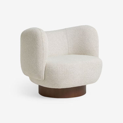 Nova Swivel Accent Chair - Kingsman Furnitures