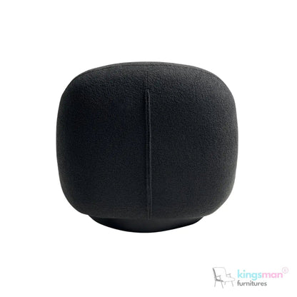 Otis Swivel 360 Degree Luxury Accent Chair - Modern Design - Kingsman Furnitures