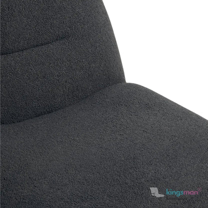 Otis Swivel 360 Degree Luxury Accent Chair - Modern Design - Kingsman Furnitures