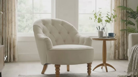 Loriel Ashley Accent Arm Chair