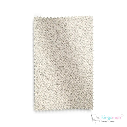 Stella Ribbed Storage Sability - Plush Velvet and Bouclé Upholstered Sability with Hidden Storage | Versatile Home Décor - Kingsman Furnitures