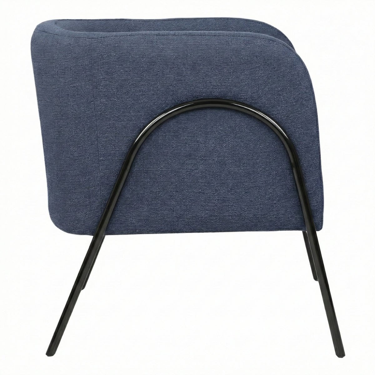 Stylish Jacob Accent Chair - Kingsman Furnitures