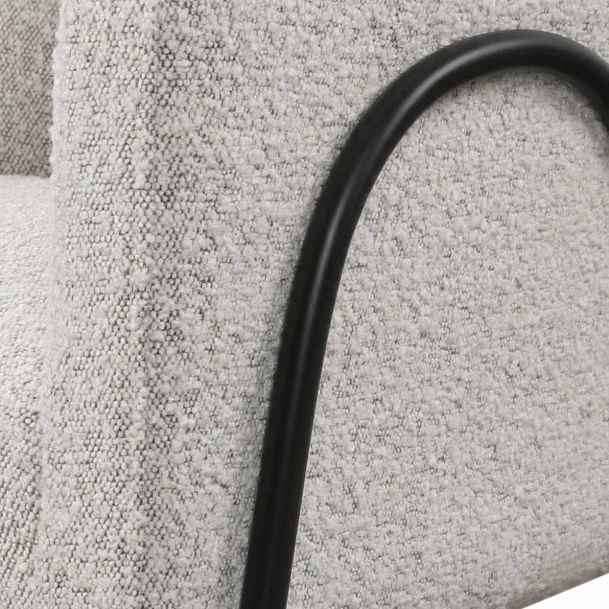 Stylish Jacob Accent Chair - Kingsman Furnitures