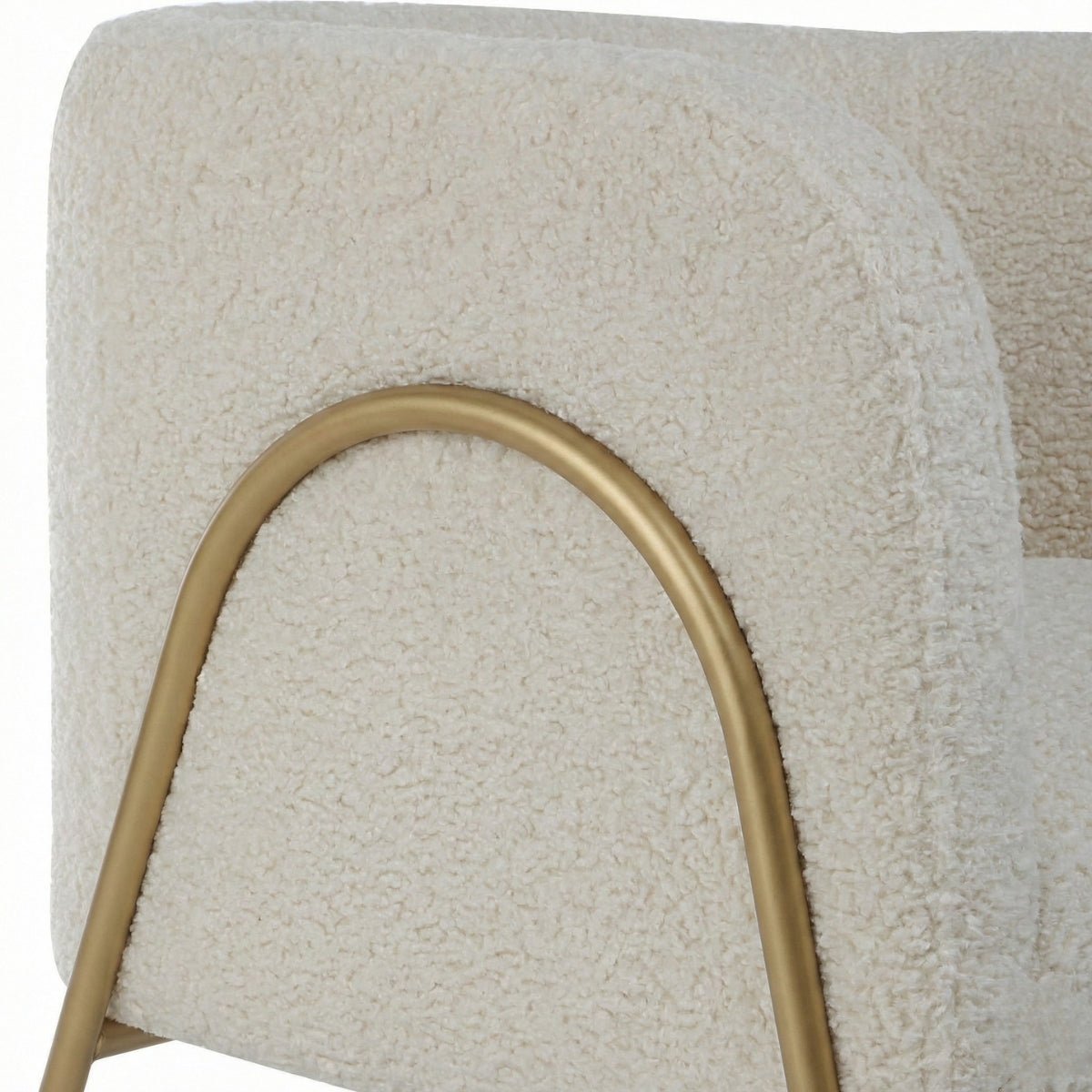 Stylish Jacob Accent Chair - Kingsman Furnitures