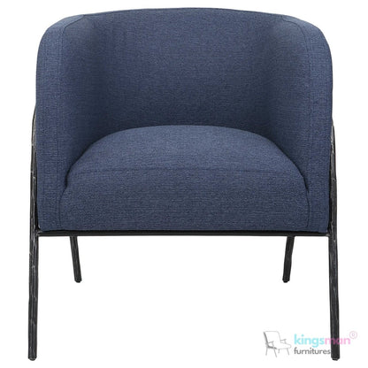 Stylish Jacob Accent Chair - Kingsman Furnitures