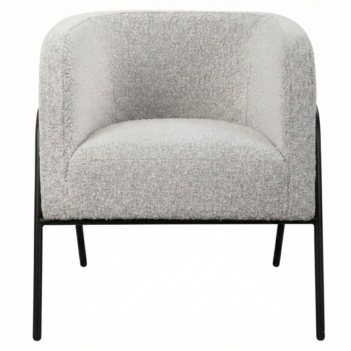 Stylish Jacob Accent Chair - Kingsman Furnitures