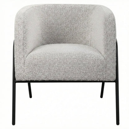 Stylish Jacob Accent Chair - Kingsman Furnitures