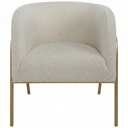 Stylish Jacob Accent Chair - Kingsman Furnitures