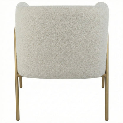 Stylish Jacob Accent Chair - Kingsman Furnitures