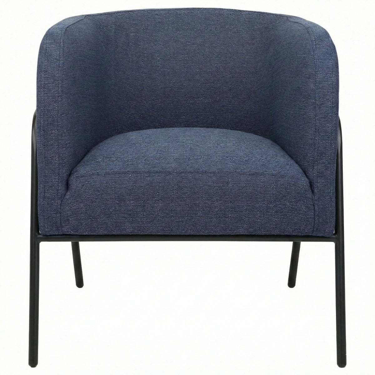 Stylish Jacob Accent Chair - Kingsman Furnitures