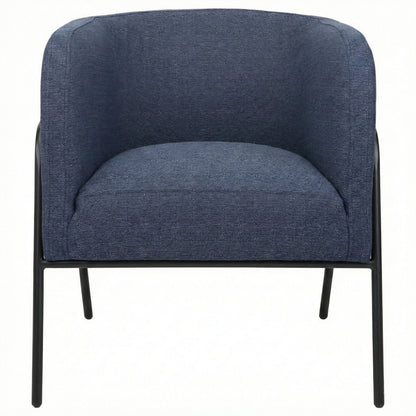 Stylish Jacob Accent Chair - Kingsman Furnitures