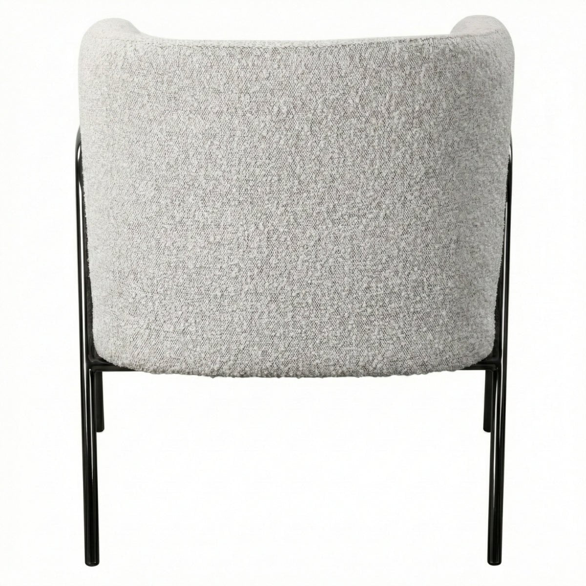 Stylish Jacob Accent Chair - Kingsman Furnitures