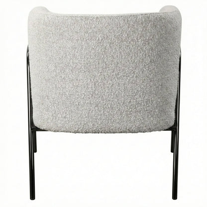 Stylish Jacob Accent Chair - Kingsman Furnitures