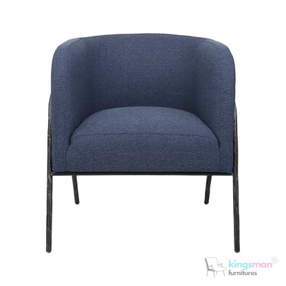 Stylish Jacob Accent Chair - Kingsman Furnitures