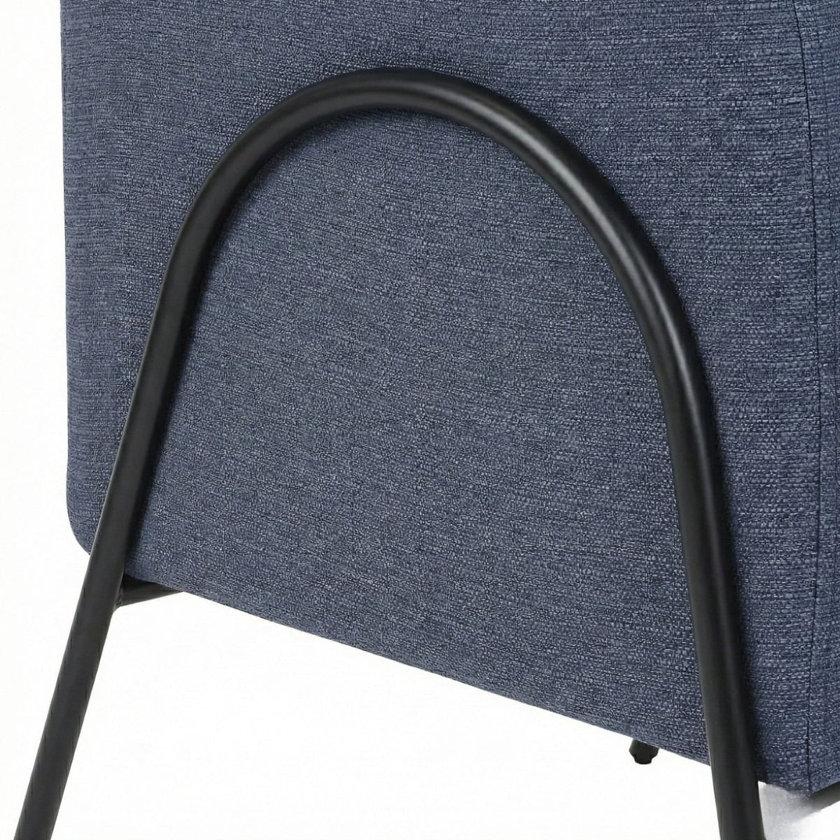 Stylish Jacob Accent Chair - Kingsman Furnitures