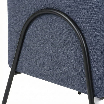 Stylish Jacob Accent Chair - Kingsman Furnitures