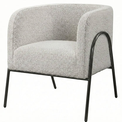 Stylish Jacob Accent Chair - Kingsman Furnitures