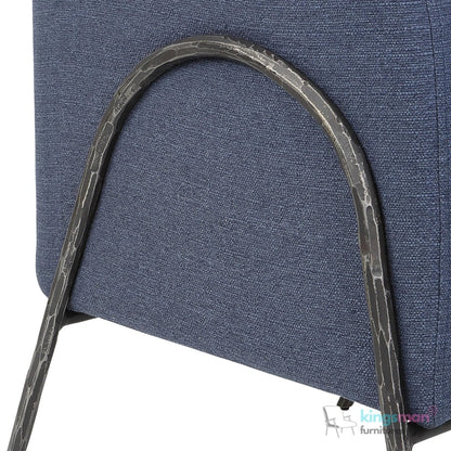 Stylish Jacob Accent Chair - Kingsman Furnitures