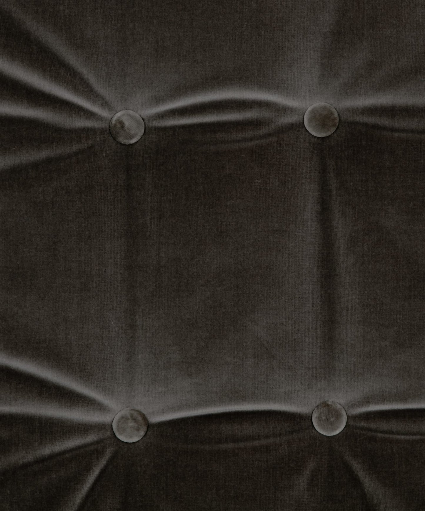 Scotty Armchair, Concrete Cotton Velvet