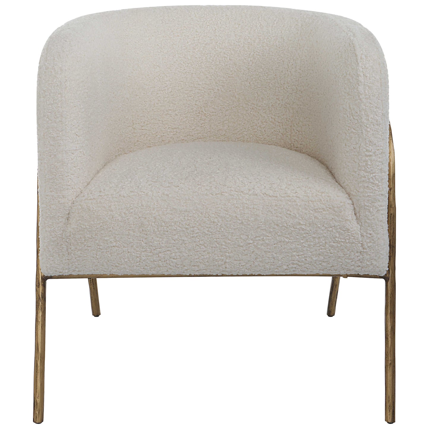 Jacob Accent Chair, Shearling