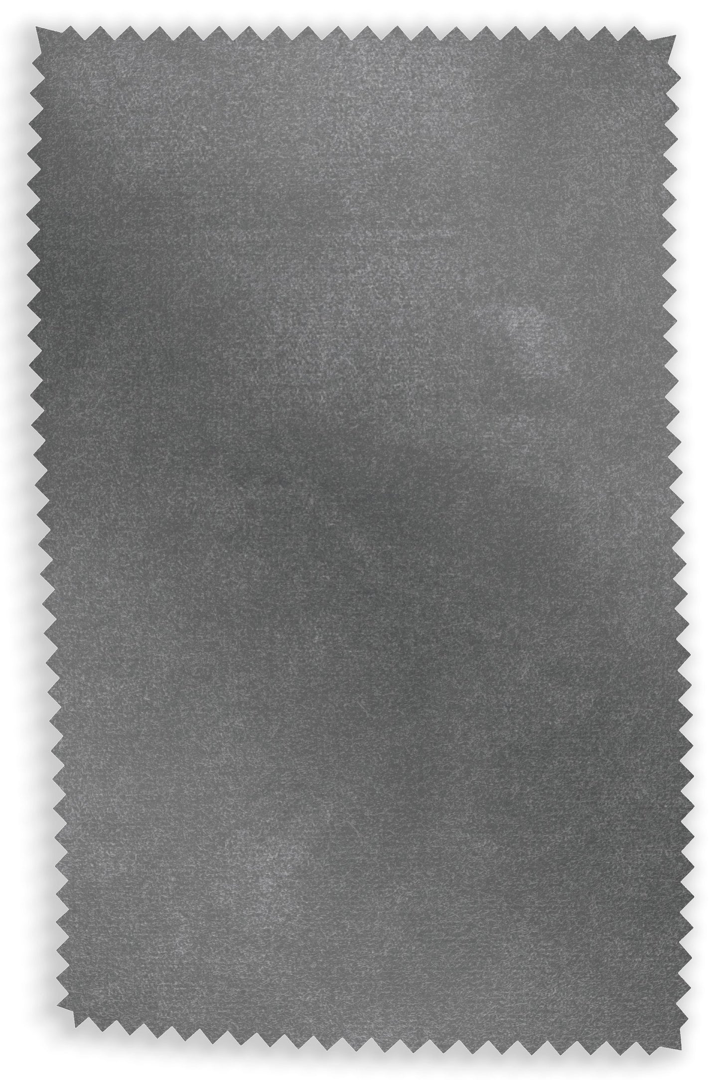 Ashtin Storage Footstool - Velvet Steel Grey
