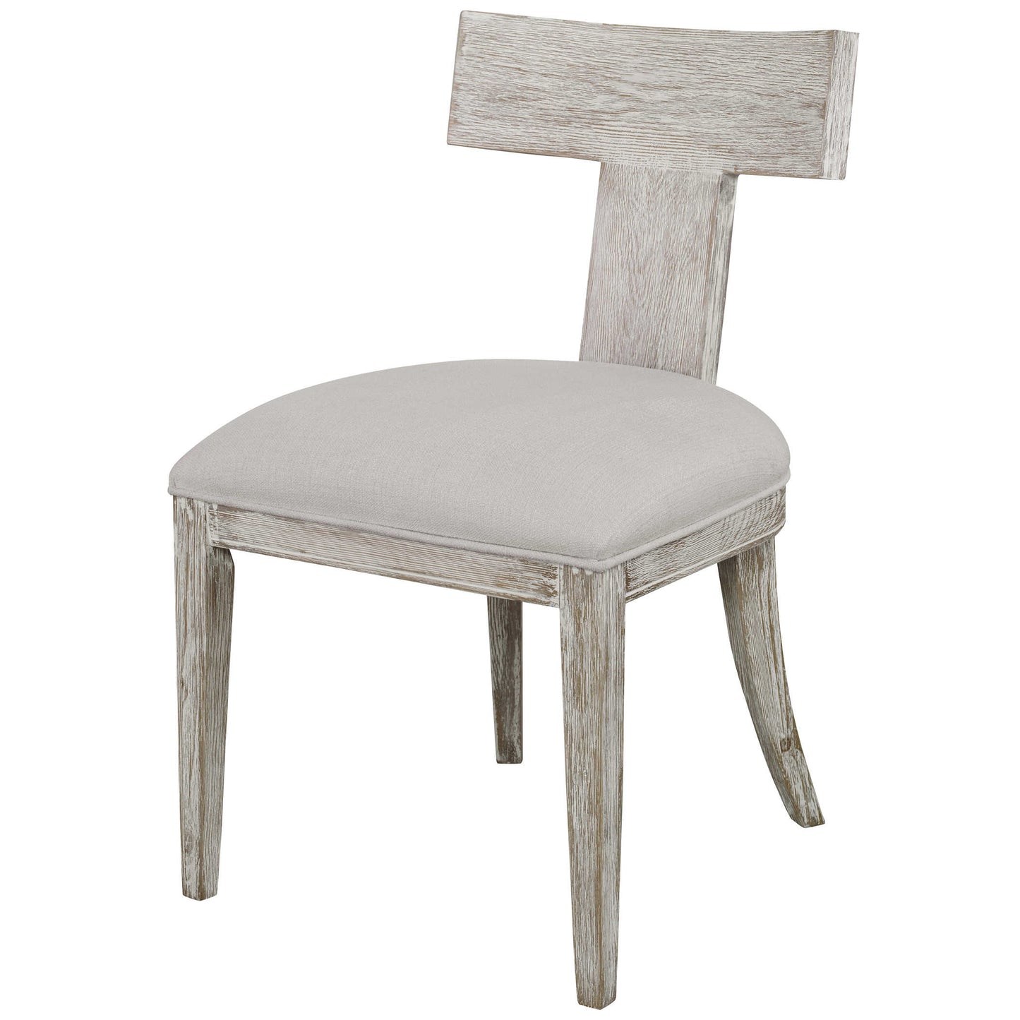 Idris Armless Chair - Set of 2