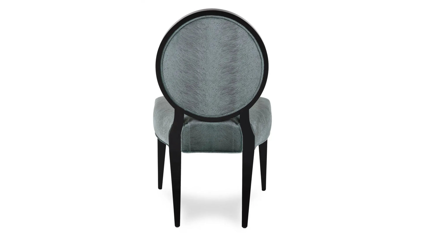 Peacock Dining Chair - Set of 2