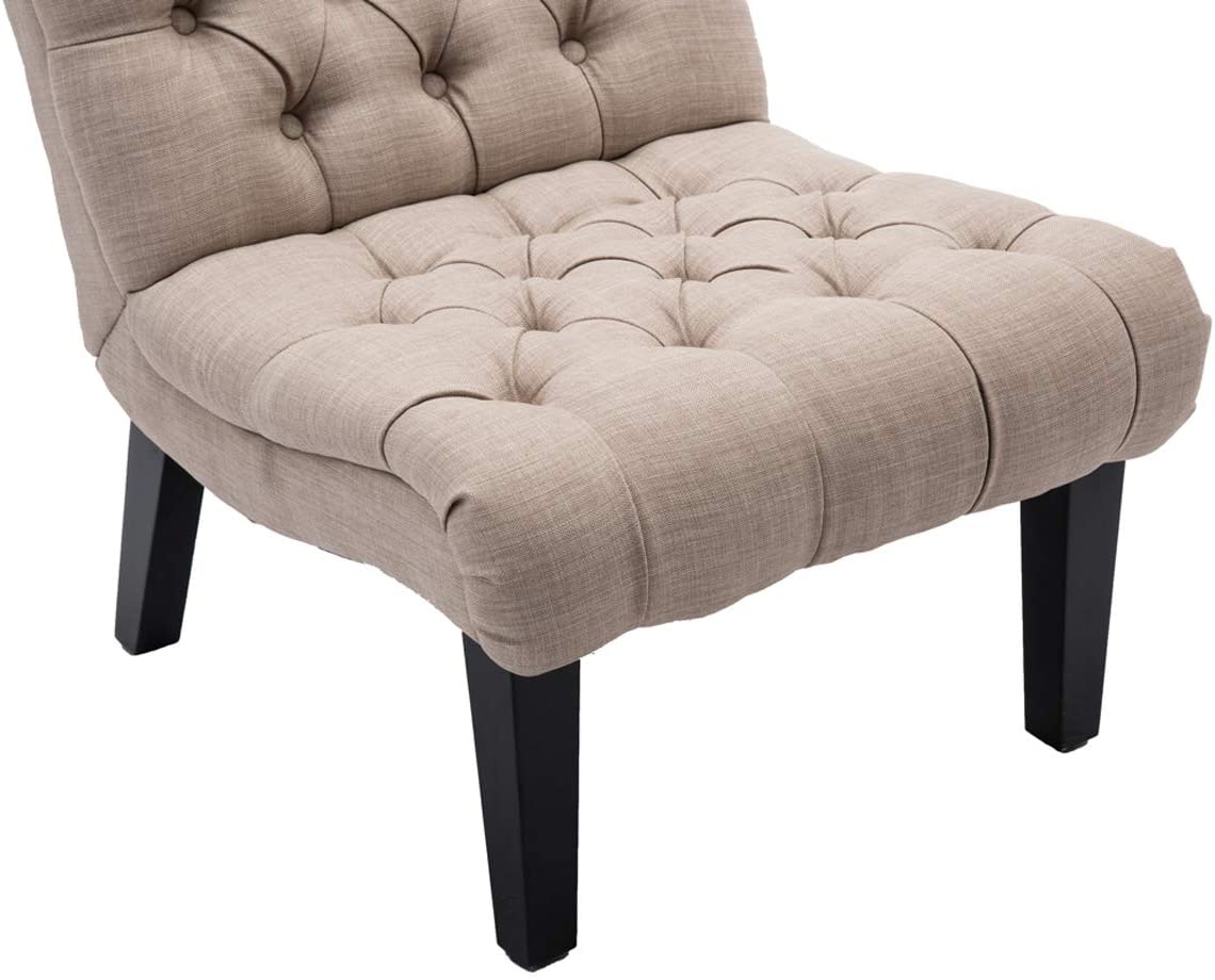 Godfather Tufted Lounge Chair