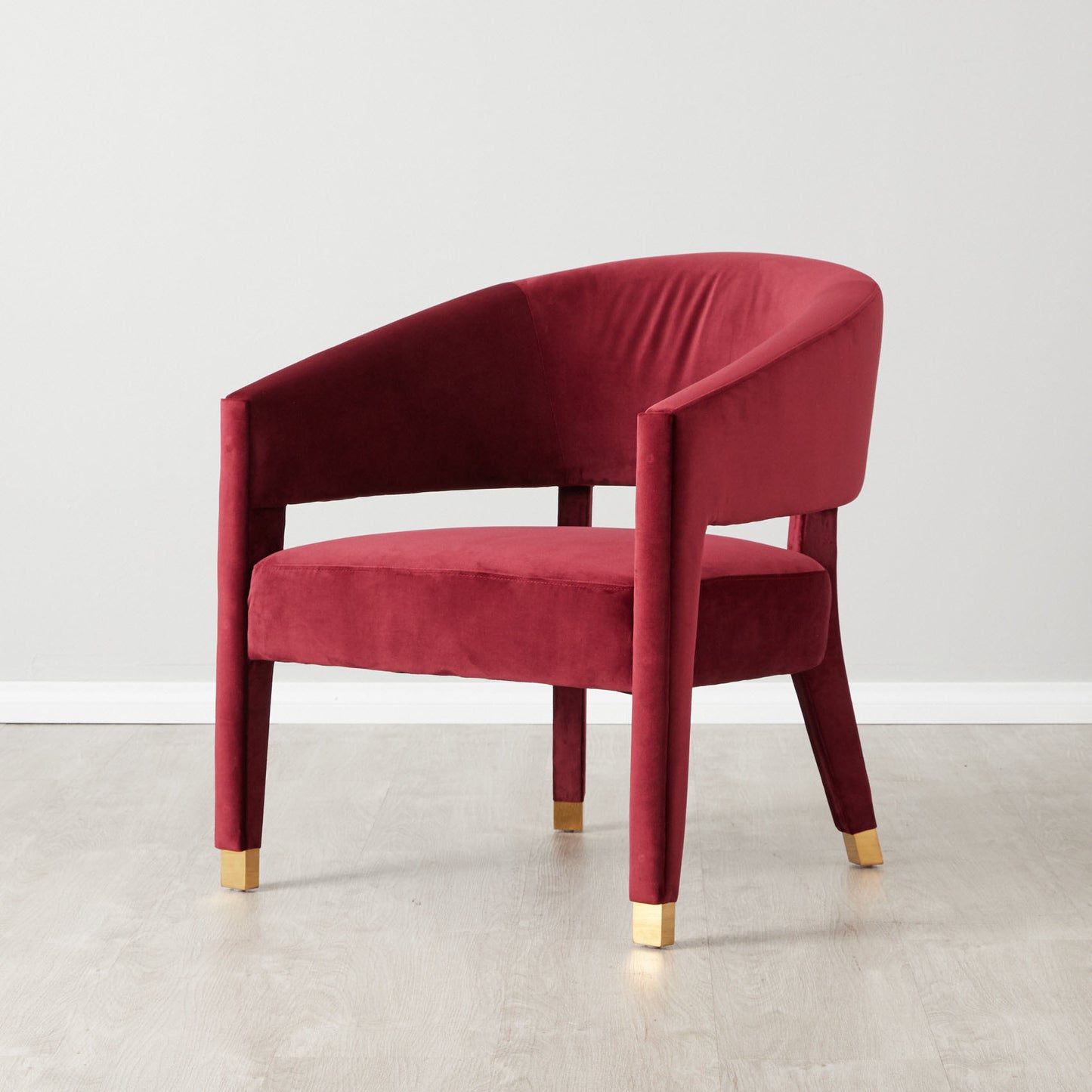Salma Velvet Dining Chair - Set of 2