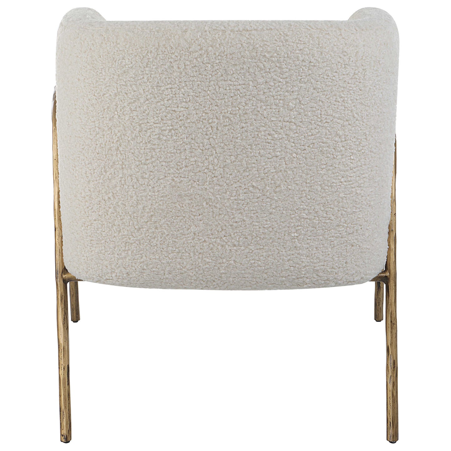 Jacob Accent Chair, Shearling