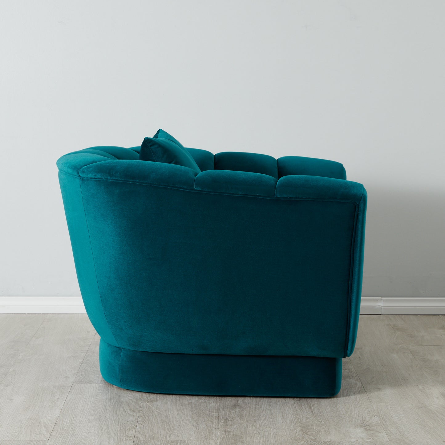 Fransesca Green Lounge Chair