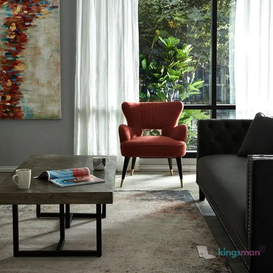 Soleil Chair Kingsman Furnitures