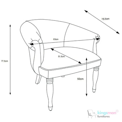 Jiren Accent Chair 