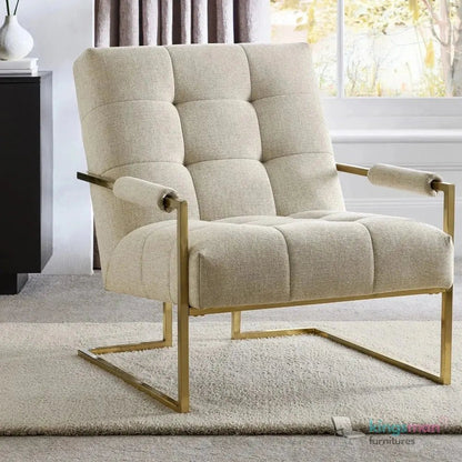 Kim Accent Chair - Kingsman Furnitures