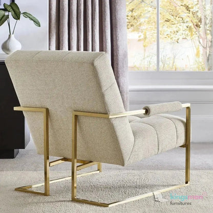 Kim Accent Chair - Kingsman Furnitures