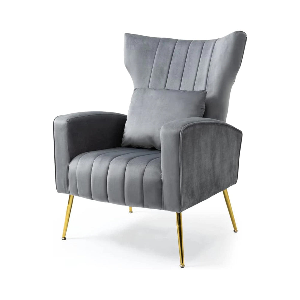 Lila Arm Wing Chair